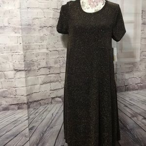 LuLaRoe Carly XS elegance collection